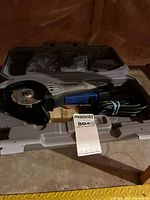 Saw-Max saw inside carry case with cord