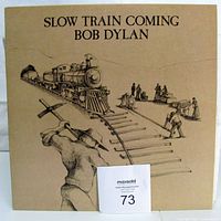 Front cover showing title and train artwork