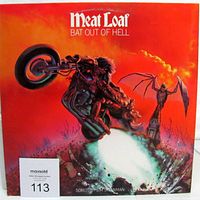 Front jacket artwork showing title and artist