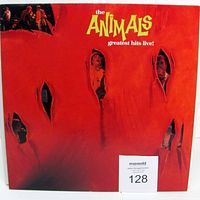 Front cover of album