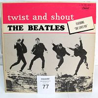 Front jacket full view with lot number tag