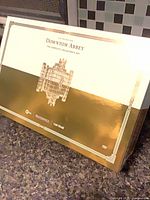 Front of Downton Abbey limited edition box set