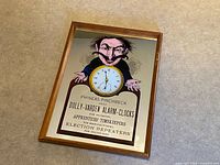 Front view showing full design and frame