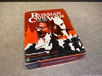 box top showing title and artwork