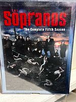 Front of sealed DVD box showing artwork and title