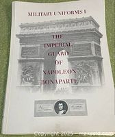 Front cover of softcover book