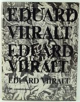 Front dust jacket showing title and design