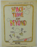 Front cover showing title, author and graphics