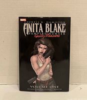 Front cover of Anita Blake Vampire Hunter Guilty Pleasures Volume One hardcover