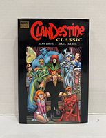 Front cover showing title, artwork, authors