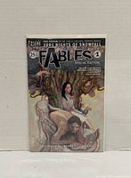 Front cover of Fables Special Edition #1 comic book