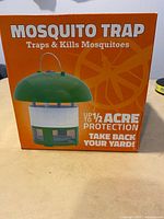 Front of retail box showing product name and coverage information