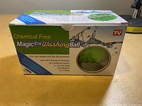 Front of Magic Era Washing Ball box