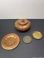 All four items together for size and grouping reference