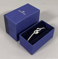 Bracelet inside original Swarovski box