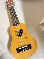 Full view of Kaka soprano ukulele