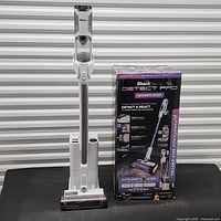 Vacuum assembled beside retail box
