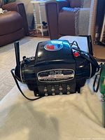 Lionel Type V Trainmaster transformer front view