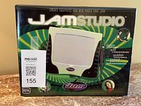 Front of original JamStudio box