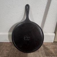 Bottom view showing Lodge USA logo