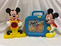 Front view of both toys showing overall appearance