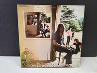 Front cover of Pink Floyd “Ummagumma” double LP album