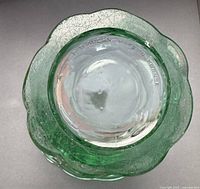 Base showing signature P. D’Avesn Made in France