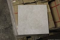 Single tile showing colour and surface finish