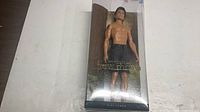 Front of sealed box showing Jacob Black doll and New Moon branding