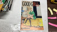 Front cover of Good Girls No.1 comic book