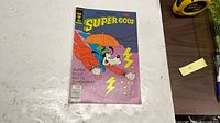 Full front cover view of Walt Disney Super Goof comic book No. 46
