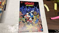 Front cover of Usagi Yojimbo issue #3 comic