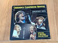 Front jacket with title and photos