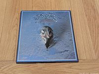 Front jacket showing title and artwork