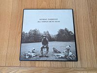 Front of box set showing title and cover art