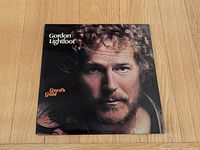 Front cover showing album title and artist