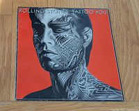 Front album jacket with title and artwork