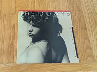 Front cover showing album title and artwork