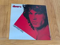 Front album cover showing title and artwork