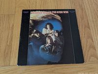 Front sleeve of American Woman LP