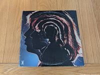 Front cover of Hot Rocks gatefold sleeve
