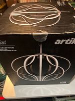 Front of box showing product image and branding