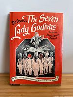 Front cover of hardcover book with dust jacket