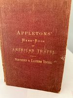 Front cover with gilt title