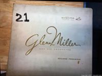 Front cover showing title and RCA Victor logo