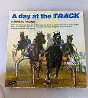 Front of game box showing title and artwork