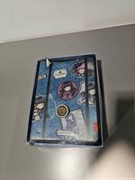 Outer presentation box showing Gorjuss artwork and Santoro branding