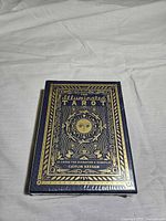 Front of sealed Illuminated Tarot box