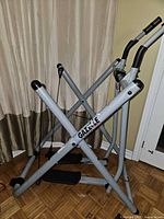 Full side view of Gazelle Freestyle Xtreme glider