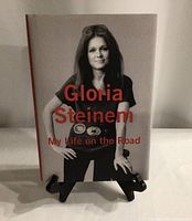 Front cover showing title and author portrait